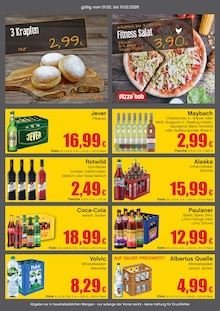 Pizza im aktuellen RAN Prospekt (Augsburg) Pizza im RAN Prospekt "RAN" mit 2 Seiten (Augsburg)