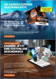 Kamera im Kamera Express Prospekt "WINTER DEALS!" auf Seite 2