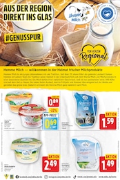 Frische Milch Angebot & Preis im aktuellen E center Prospekt Frische Milch Angebot im aktuellen E center Prospekt auf Seite 28