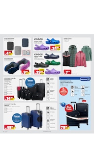 Reisetasche im E center Prospekt "Aktuelle Angebote" mit 93 Seiten (Mainz)