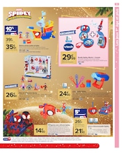 Montre Angebote im Prospekt "LA SAISON DES JOUETS EST OUVERTE" von Carrefour auf Seite 9