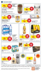 Whisky Angebote im Prospekt "-60% DE REMISE IMMÉDIATE SUR LE 2ÈME" von Intermarché Whisky Angebote im Prospekt "-60% DE REMISE IMMÉDIATE SUR LE 2ÈME" von Intermarché auf Seite 6