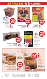 Prix et réduction Bol dans le prospectus Super U en cours Offre Bol dans le catalogue Super U du moment à la page 16