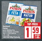 Patros von Hochland im aktuellen EDEKA Prospekt