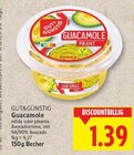 Guacamole bei E center im Prospekt "" für 1,39 €
