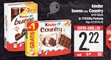 Bueno im EDEKA Prospekt Bueno von Kinder im aktuellen EDEKA Prospekt für 2,22 €