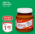 Aktuelles Kaffeweißer Angebot bei GLOBUS in Salzgitter ab 1,49 €