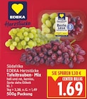 Tafeltrauben-Mix von EDEKA Herzstücke im aktuellen E center Prospekt