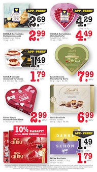 Milka im E center Prospekt "Aktuelle Angebote" mit 80 Seiten (Heidelberg)