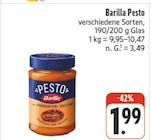 Pesto bei nah und gut im Regis-Breitingen Prospekt für 1,99 €