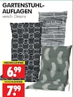Gartenstuhl-Auflagen Niedriglehner im Angebot bei Wreesmann in Aurich Gartenstuhl-Auflagen Niedriglehner Angebote bei Wreesmann Aurich für 6,99 €
