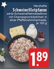 Schweinefiletpfanne bei E center im Velen Prospekt für 1,89 €