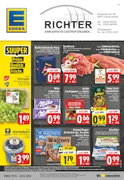 EDEKA Prospekt für Dortmund mit 28 Seiten EDEKA Prospekt für Dortmund: "Aktuelle Angebote", 28 Seiten, 19.10.2026 - 24.10.2026