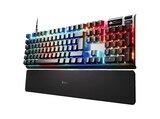Apex Pro GEN3, Gaming Tastatur, Sonstiges, Kabelgebunden, Schwarz im MediaMarkt Saturn Prospekt Apex Pro GEN3, Gaming Tastatur, Sonstiges, Kabelgebunden, Schwarz von STEELSERIES im aktuellen MediaMarkt Saturn Prospekt für 194,99 €