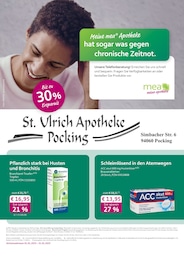 mea - meine apotheke Prospekt für Neuhaus: "Unsere Januar-Angebote", 4 Seiten, 01.01.2025 - 31.01.2025