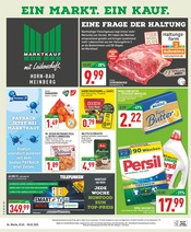 Aktueller Marktkauf Discounter Prospekt in Altenbeken und Umgebung, "Aktuelle Angebote" mit 20 Seiten, 03.02.2025 - 08.02.2025