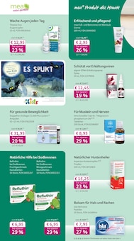 Aktueller mea - meine apotheke Prospekt "Unsere September-Angebote" für Alpirsbach Aktueller mea - meine apotheke Prospekt für Alpirsbach mit Seiten