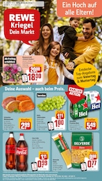 REWE Prospekt "Dein Markt" für Dietenheim, 20 Seiten, 06.05.2024 - 11.05.2024