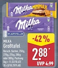 Großtafel Schoko & Keks im ALDI Nord Prospekt Großtafel Schoko & Keks von Milka im aktuellen ALDI Nord Prospekt für 2,88 €