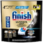 Capsules pour lave-vaisselle - FINISH en promo chez Carrefour Noisy-le-Sec à 3,09 €