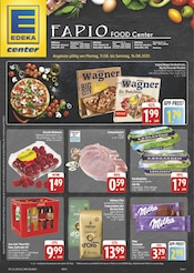 Aktueller EDEKA Supermarkt Prospekt in Seßlach und Umgebung, "Wir lieben Lebensmittel!" mit 52 Seiten, 11.08.2025 - 16.08.2025