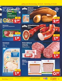 Schweinebraten Angebot im aktuellen Netto Marken-Discount Prospekt auf Seite 44