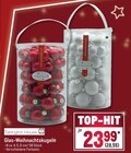 Metro Hannover - Glas-Weihnachtskugeln Angebot im Prospekt Glas-Weihnachtskugeln bei Metro im Hannover Prospekt für 28,55 €
