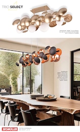 Stuhl im Segmüller Prospekt LEUCHTEN SPEZIAL auf S. 10