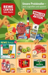 REWE Prospekt "Dein Markt" für Hebertshausen, 43 Seiten, 30.06.2025 - 05.07.2025
