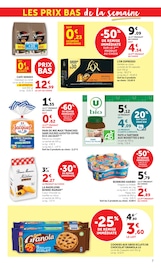Promos Café dans le catalogue "Super U" de Super U Café en promo dans le catalogue Super U à la page 7