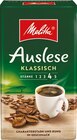 Auslese Klassisch im Angebot bei Netto mit dem Scottie in Potsdam Auslese Klassisch Angebote von Melitta bei Netto mit dem Scottie Potsdam für 6,99 €