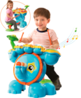 JUNGLE ROCK BATTERIE ÉLÉPHANT - VTECH BABY dans le catalogue Auchan Hypermarché