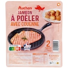 Promo Jambon À Griller Auchan à 2,45 € dans le catalogue Auchan Supermarché à Houilles
