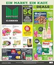 Marktkauf Discounter Prospekt der aktuellen Woche mit 34 Seiten, gültig von 31.08.2026 bis 05.09.2026, in Gelsenkirchen und Umgebung Aktueller Marktkauf Discounter Prospekt in Gelsenkirchen und Umgebung, "Aktuelle Angebote" mit 34 Seiten, 31.08.2026 - 05.09.2026