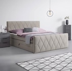 mömax Heidelberg - BOXSPRINGBETT „JOSIE-B“ Angebot im Prospekt BOXSPRINGBETT „JOSIE-B“ bei mömax im Heidelberg Prospekt für 555,00 €
