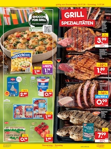 Ente im aktuellen Netto Marken-Discount Prospekt (Kassel) Ente im Netto Marken-Discount Prospekt "Aktuelle Angebote" mit 53 Seiten (Kassel)