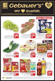 E center Prospekt für Filderstadt: "Aktuelle Angebote", 29 Seiten, 13.04.2026 - 18.04.2026