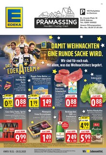 Aktueller EDEKA Prospekt (Gunderath, 30 Seiten zum blättern EDEKA Prospekt Aktuelle Angebote mit 30 Seiten