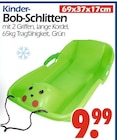 Kinder-Bob-Schlitten Angebote bei Wreesmann Dessau-Roßlau für 9,99 €
