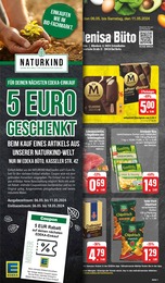 Aktueller EDEKA Supermärkte Prospekt für Breitungen: Wir lieben Lebensmittel! mit 27} Seiten, 06.05.2024 - 11.05.2024