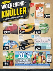 Tafelspitz im EDEKA Prospekt in Wuppertal Aktueller EDEKA Prospekt mit Tafelspitz, "Aktuelle Angebote", Seite 16