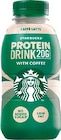 Protein Caffè von Starbucks im aktuellen Netto mit dem Scottie Prospekt