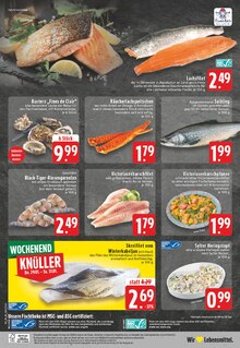 Lachs im aktuellen EDEKA Prospekt (Hagen (Stadt der FernUniversität)) Lachs im EDEKA Prospekt "Aktuelle Angebote" mit 26 Seiten (Hagen (Stadt der FernUniversität))