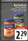 Aktuelle Barilla Angebote bei E center in Duisburg Aktuelles Pesto Rosso Angebot bei E center in Duisburg ab 2,29 €