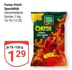 Aktuelles Spezialität Angebot bei GLOBUS in Duisburg ab 1,29 €
