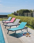 Bain de soleil Agay en promo chez Super U Bain de soleil Agay dans le catalogue Super U