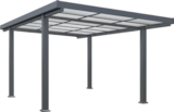 Alu-Einzelcarport im Angebot bei Hornbach in Kempen Alu-Einzelcarport Angebote von Konsta bei Hornbach Kempen für 1.499,00 €