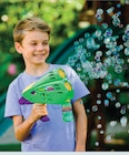 Pistolet Double Bubble Blaster - Gazillion - Hyper U à Athis-Mons Pistolet Double Bubble Blaster - Gazillion en promo chez Hyper U Athis-Mons à 17,99 €
