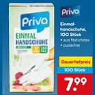Netto Marken-Discount - Einmalhandschuhe Angebot im Prospekt Einmalhandschuhe bei Netto Marken-Discount im Prospekt "" für 7,99 €