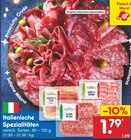 Aktuelle Kaffeevollautomat Angebote bei Netto Marken-Discount in Jena Aktuelles Italienische Spezialitäten Angebot bei Netto Marken-Discount in Jena ab 1,79 €